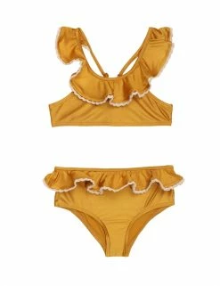 Tiggy Scoop Ruffle Bikini