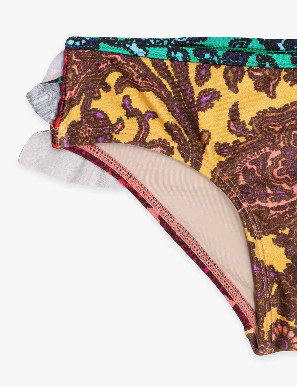 Tiggy Frill Pant Tiggy Frill Pant -Anneke shop unnamed file 299