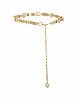 Nautical Chain Belt
