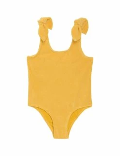 Jeannie Terry Tie Shoulder 1PC