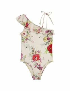 Clover Frill 1 Shoulder 1PC