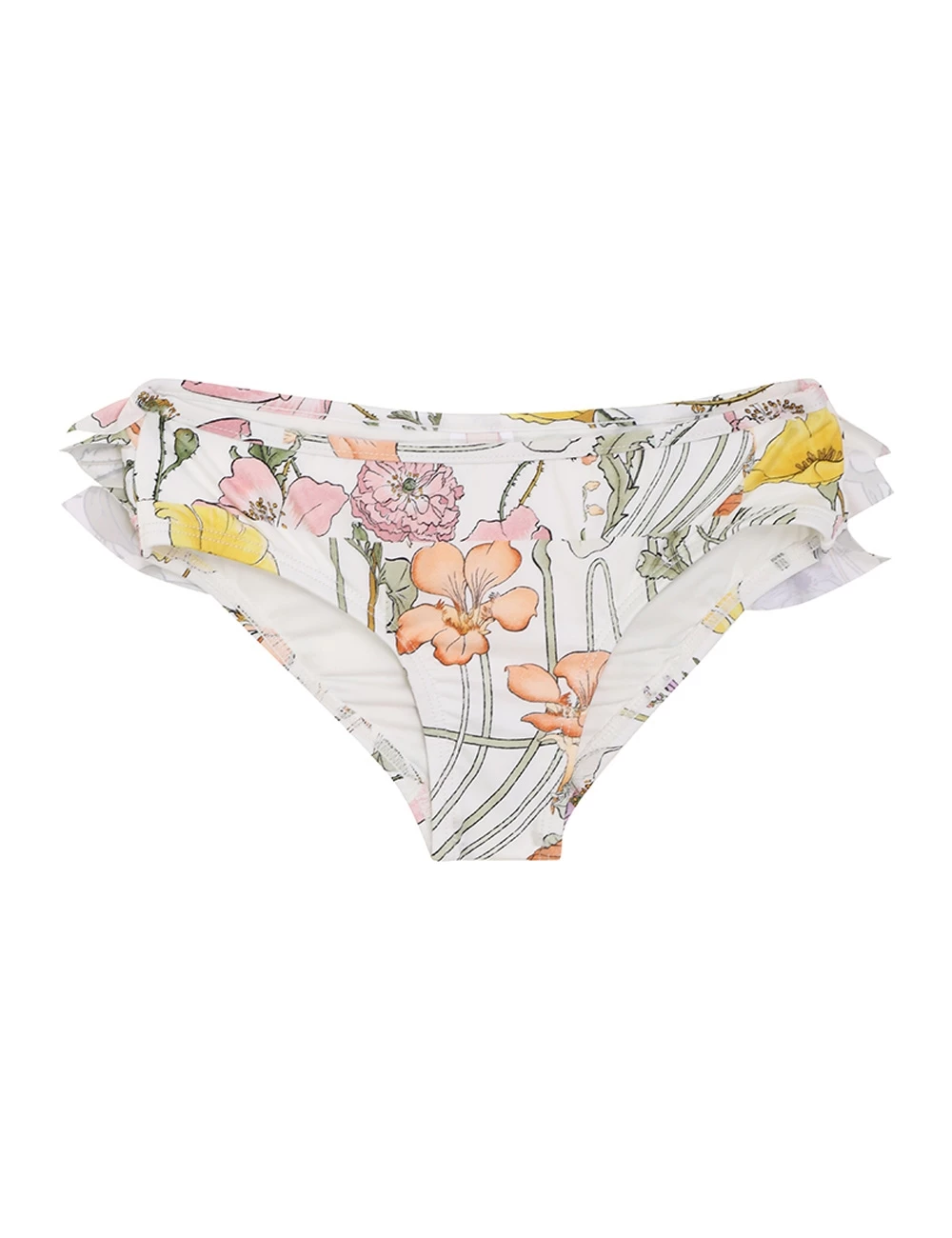 Jeannie Frill Pant Jeannie Frill Pant -Anneke shop unnamed file 320