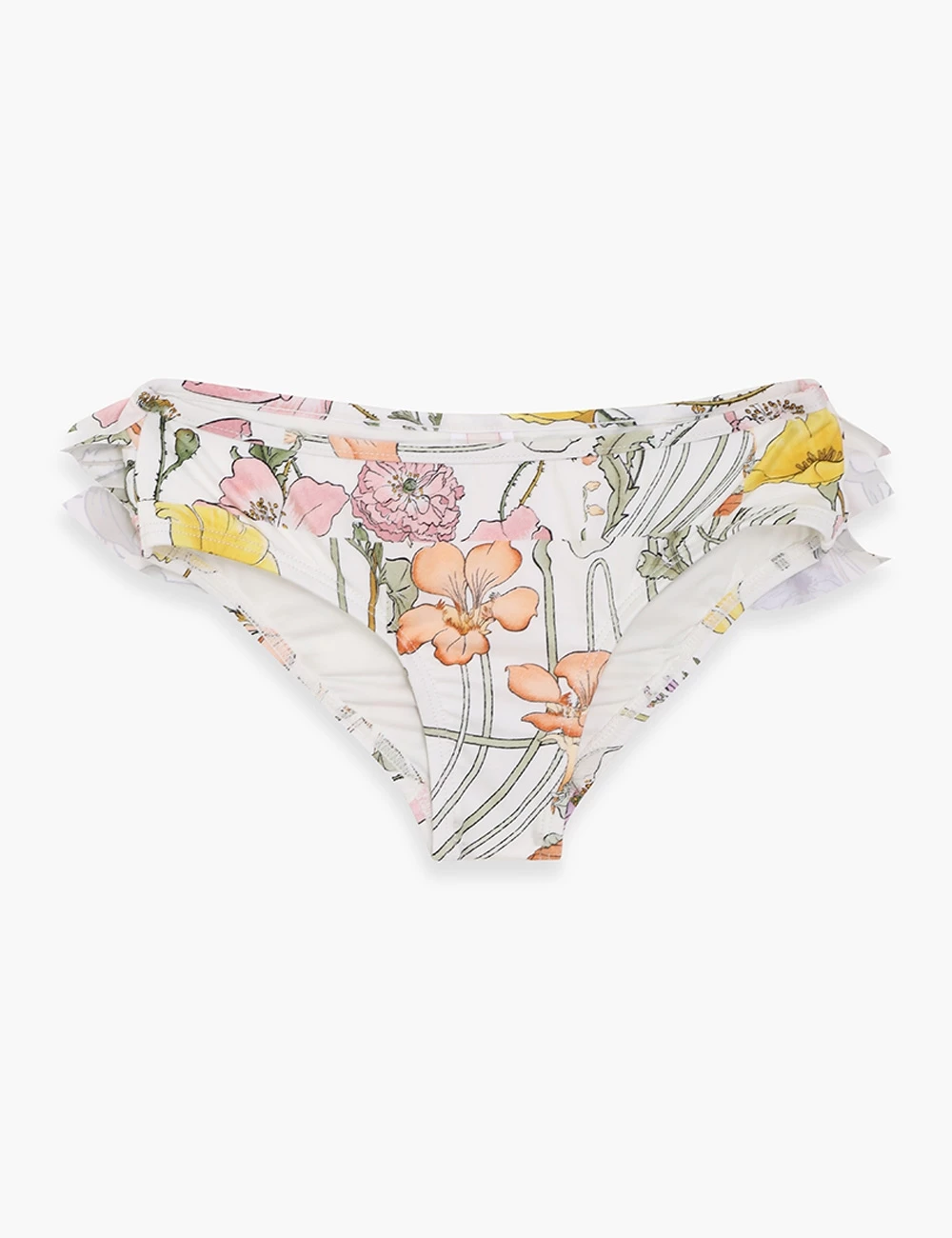 Jeannie Frill Pant Jeannie Frill Pant -Anneke shop unnamed file 321