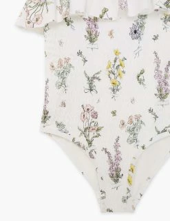 Jeannie Shirred Frill 1PC -Anneke shop unnamed file 328