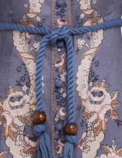 Vitali Long Billow Dress -Anneke shop unnamed file 392