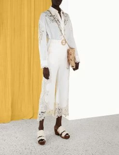 Laurel Embroidered Shirt -Anneke shop unnamed file 419