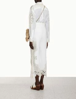 Laurel Embroidered Shirt -Anneke shop unnamed file 420