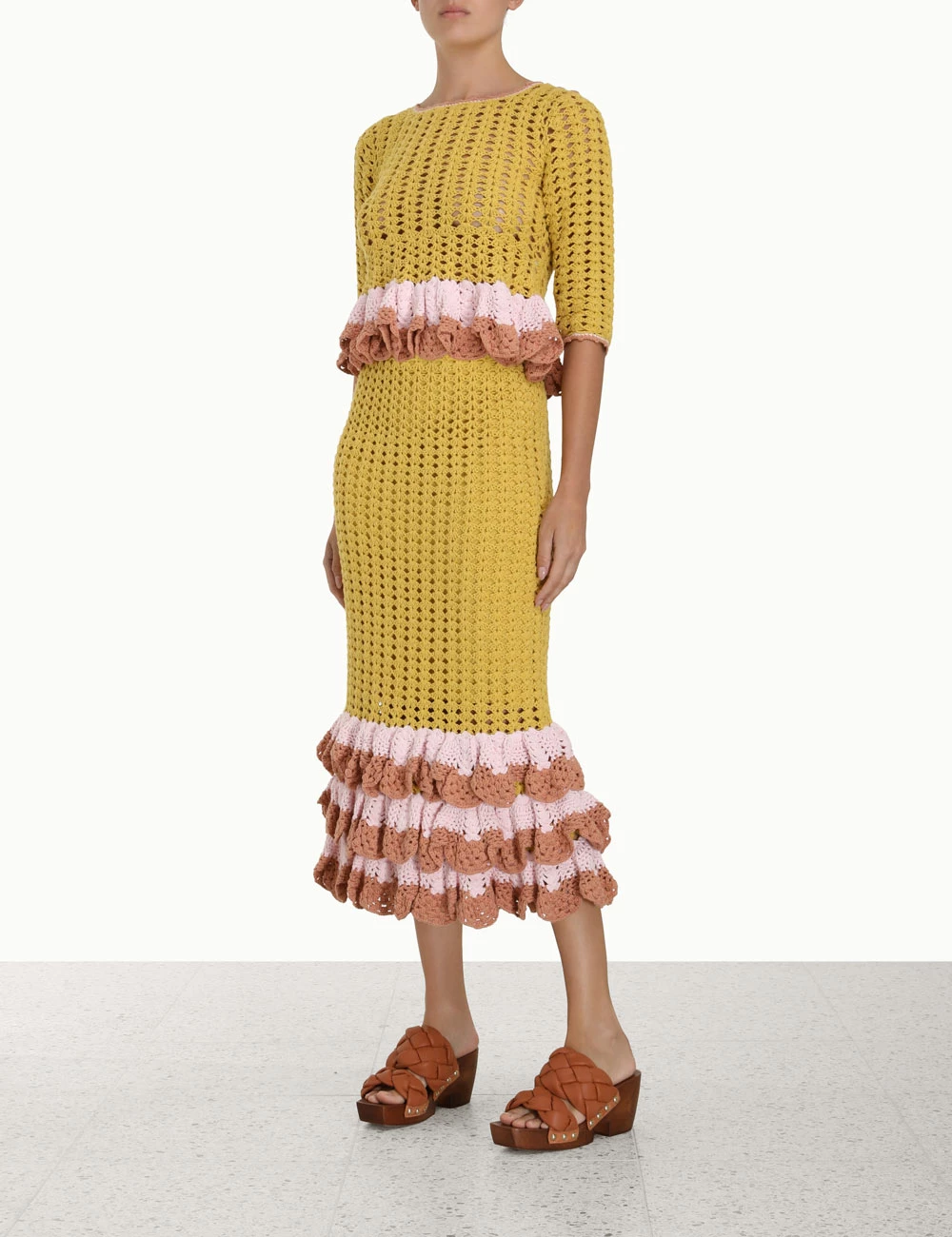 Laurel Crochet Frill Top Laurel Crochet Frill Top -Anneke shop unnamed file 454