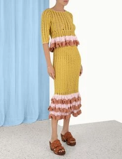 Laurel Crochet Frill Top 4 Laurel Crochet Frill Top -Anneke shop unnamed file 455