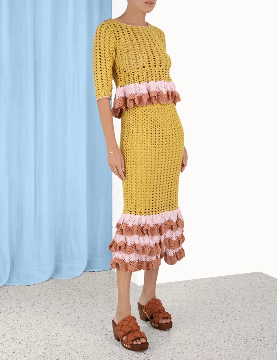 Laurel Crochet Midi Skirt Laurel Crochet Midi Skirt -Anneke shop unnamed file 461