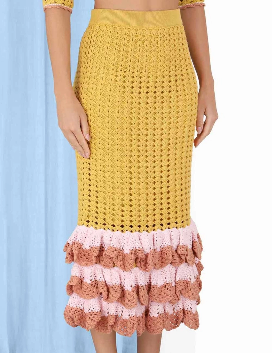 Laurel Crochet Midi Skirt Laurel Crochet Midi Skirt -Anneke shop unnamed file 463