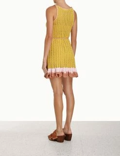 Laurel Crochet Mini Dress 5 Laurel Crochet Mini Dress -Anneke shop unnamed file 468