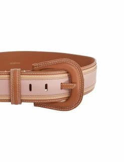 Wide Stripe Belt -Anneke shop unnamed file 47