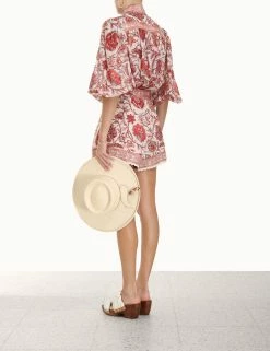 Vitali Trimmed Tuck Short -Anneke shop unnamed file 480