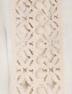 Vitali Lace Yoke Blouse -Anneke shop unnamed file 488