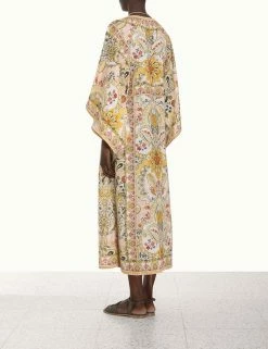 Laurel Kaftan Midi Dress -Anneke shop unnamed file 510