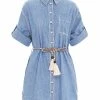Laurel Mini Shirt Dress -Anneke shop unnamed file 519