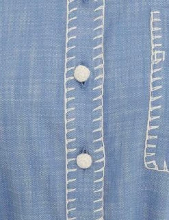 Laurel Mini Shirt Dress 13 Laurel Mini Shirt Dress -Anneke shop unnamed file 524