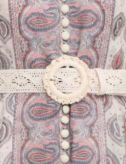 Vitali Button Up Mini Dress -Anneke shop unnamed file 542