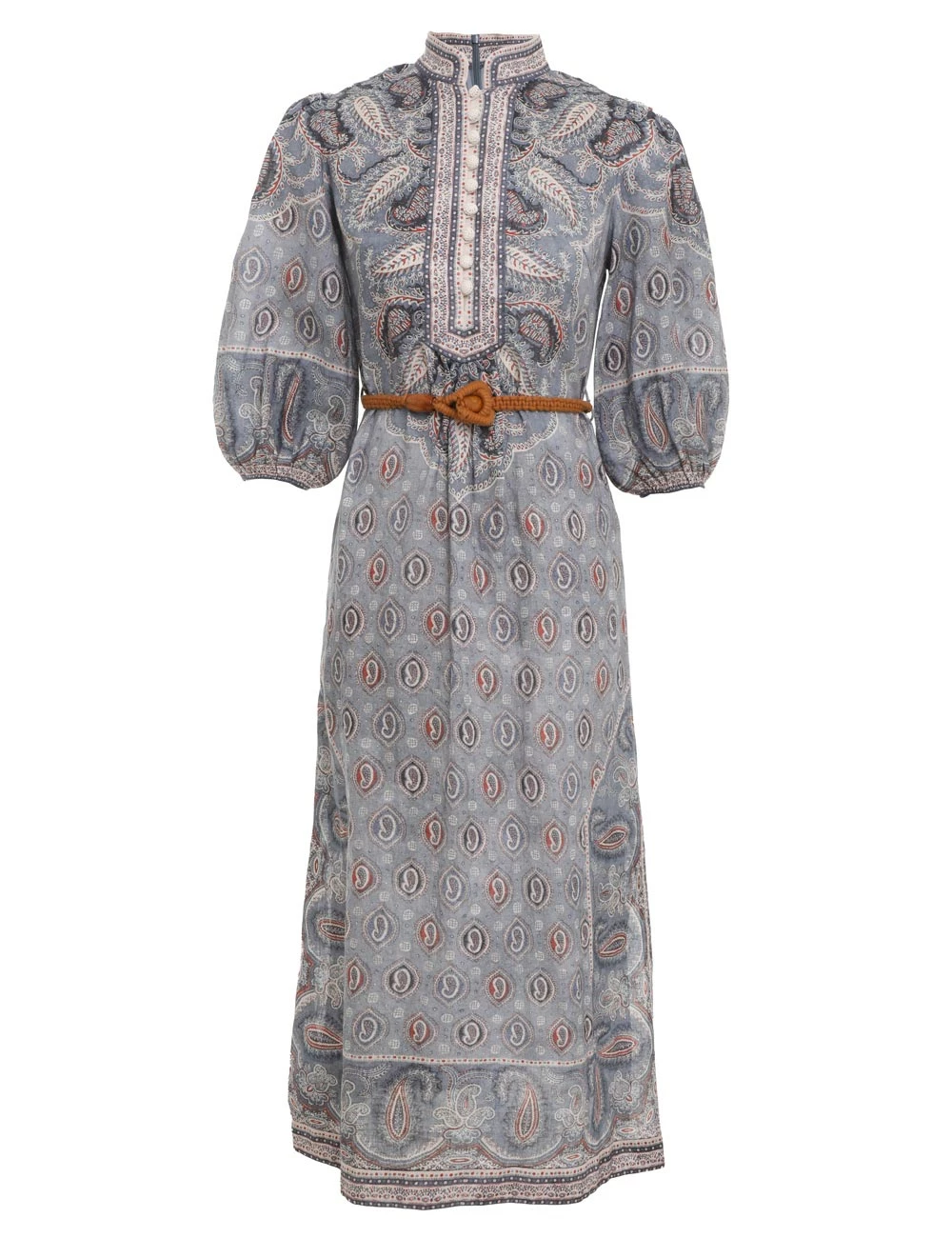Vitali Button Kaftan 3 Vitali Button Kaftan