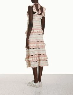 Clover Crochet Halter Tank -Anneke shop unnamed file 558