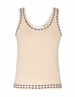 Clover Knit Tank Top