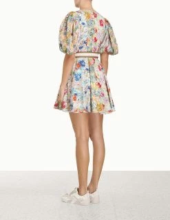 Clover Panelled Mini Dress -Anneke shop unnamed file 594