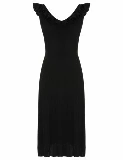 Tiggy Scoop Ruffle Tank Dress