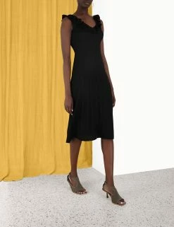 Tiggy Scoop Ruffle Tank Dress -Anneke shop unnamed file 599