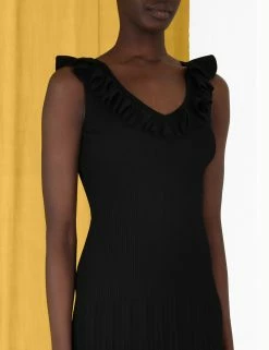 Tiggy Scoop Ruffle Tank Dress -Anneke shop unnamed file 601