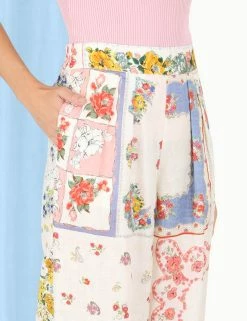 Clover Patched Track Pant -Anneke shop unnamed file 607