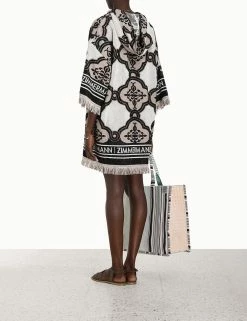 Clover Terry Towel Mini Dress 11 Clover Terry Towel Mini Dress -Anneke shop unnamed file 612