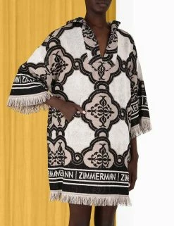 Clover Terry Towel Mini Dress 12 Clover Terry Towel Mini Dress -Anneke shop unnamed file 613