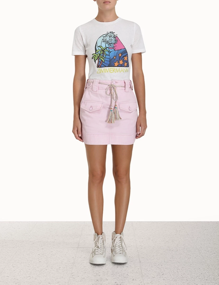 Tiggy Fitted Tee Tiggy Fitted Tee -Anneke shop unnamed file 646