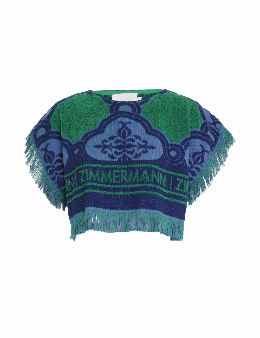 Tiggy Terry Crop Tee 3 Tiggy Terry Crop Tee