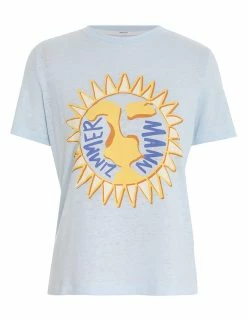 Tiggy Sun Stamp Tee