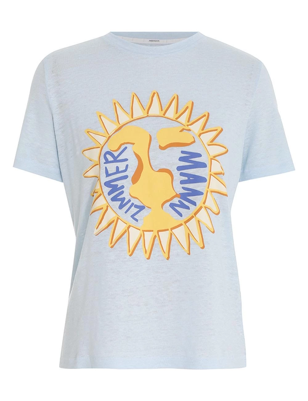 Tiggy Sun Stamp Tee 3 Tiggy Sun Stamp Tee