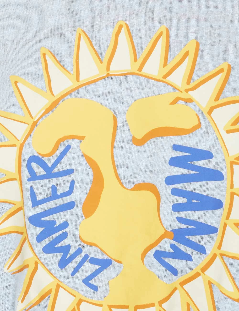 Tiggy Sun Stamp Tee 8 Tiggy Sun Stamp Tee - Image 6