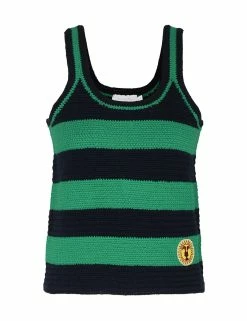 Tiggy Scoop Neck Tank Top