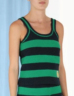 Tiggy Scoop Neck Tank Top -Anneke shop unnamed file 691