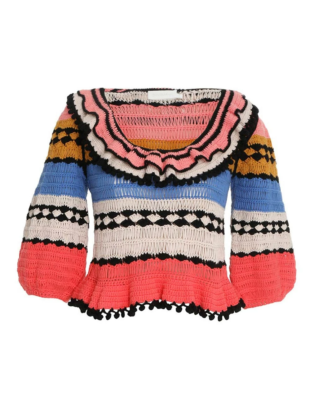 Tiggy Frill Top Tiggy Frill Top -Anneke shop unnamed file 711