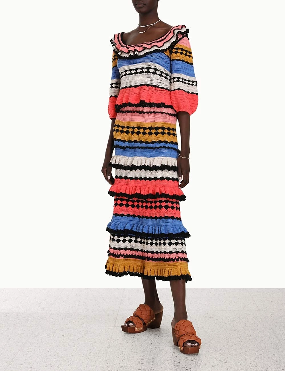 Tiggy Frill Top Tiggy Frill Top -Anneke shop unnamed file 712