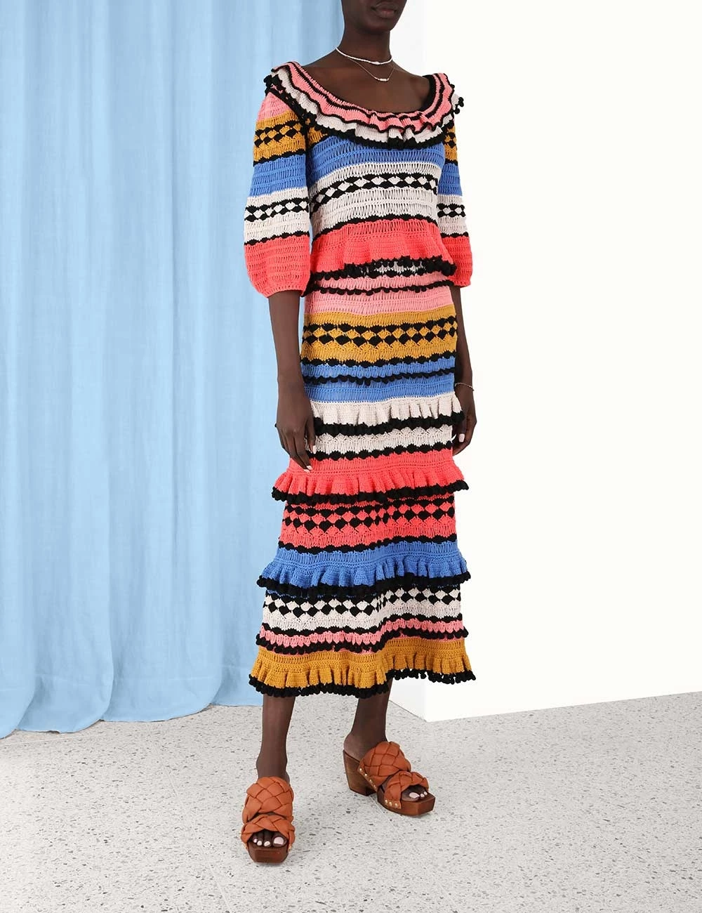 Tiggy Frill Top Tiggy Frill Top -Anneke shop unnamed file 713