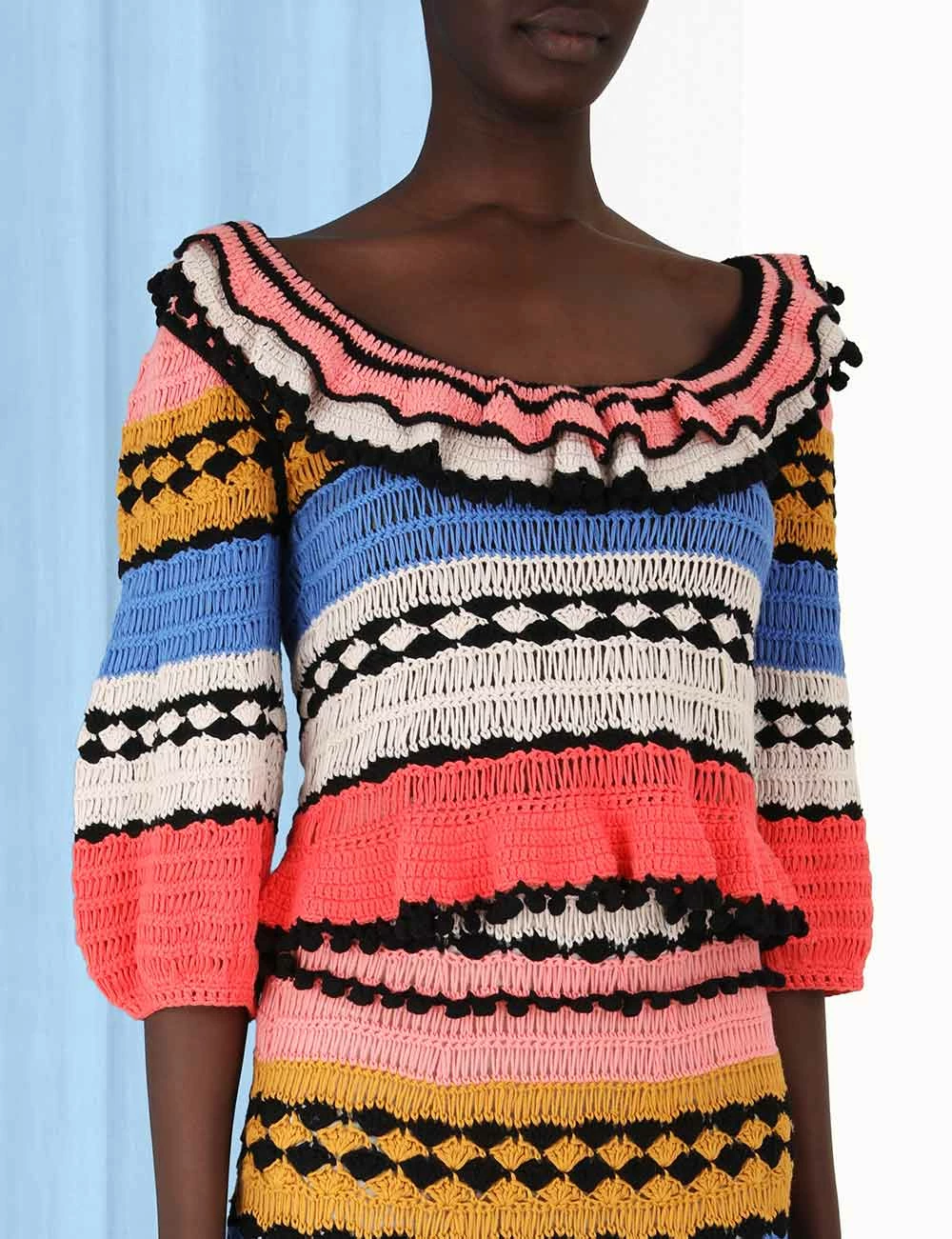 Tiggy Frill Top Tiggy Frill Top -Anneke shop unnamed file 715