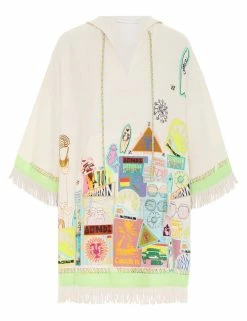 Tiggy Hooded Mini Dress