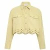 Clover Scallop Shirt Jacket 1 Clover Scallop Shirt Jacket -Anneke shop unnamed file 759