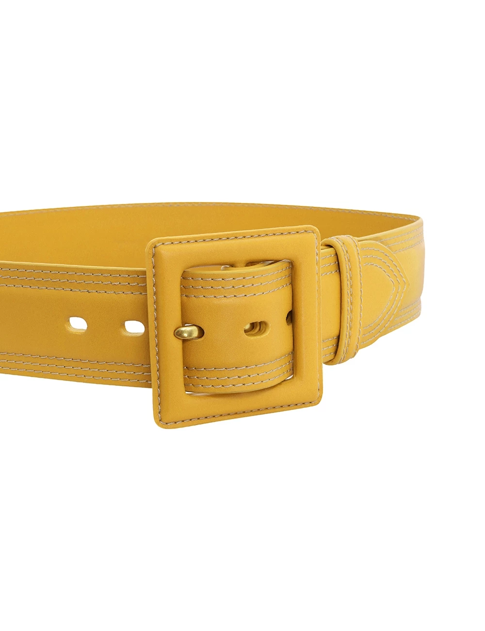 Top Stitch Waist Belt Top Stitch Waist Belt -Anneke shop unnamed file 77