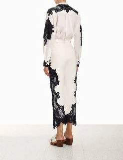 Tiggy Embroidered Shirt -Anneke shop unnamed file 774