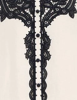 Tiggy Embroidered Shirt -Anneke shop unnamed file 776