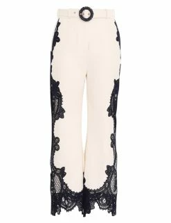 Tiggy Embroidered Pant